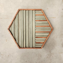 Load image into Gallery viewer, Lyric: Green - 13" x 15"