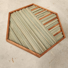 Load image into Gallery viewer, Lyric: Green - 13" x 15"