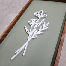 Load image into Gallery viewer, Clarabelle - 8" x 16"