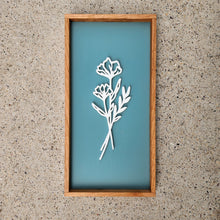 Load image into Gallery viewer, Clarabelle 5 - 8" x 16"