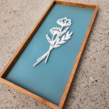 Load image into Gallery viewer, Clarabelle 5 - 8" x 16"