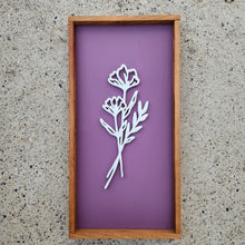 Load image into Gallery viewer, Clarabelle 6 - 8" x 16"