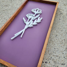 Load image into Gallery viewer, Clarabelle 6 - 8" x 16"