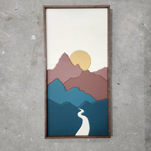 Load image into Gallery viewer, Reece 5 - 12" x 24"