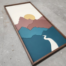 Load image into Gallery viewer, Reece 5 - 12" x 24"