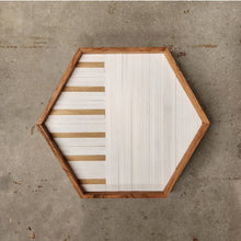 Load image into Gallery viewer, Gary's Custom Hexagons and Triangles