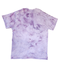 Load image into Gallery viewer, Purple Tie Dye T-Shirt