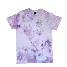 Load image into Gallery viewer, Purple Tie Dye T-Shirt