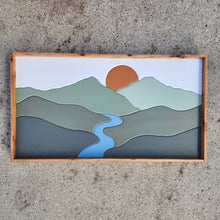 Load image into Gallery viewer, Rowe - 13.5" x 24.5"