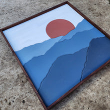Load image into Gallery viewer, Reagan 3 - 17.75" x 17.75"