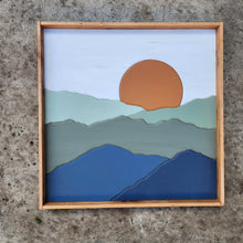 Load image into Gallery viewer, Reagan 4 - 17.75" x 17.75"