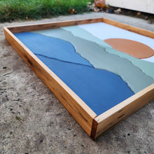 Load image into Gallery viewer, Reagan 4 - 17.75" x 17.75"