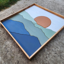 Load image into Gallery viewer, Reagan 4 - 17.75" x 17.75"
