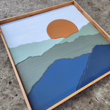 Load image into Gallery viewer, Reagan 4 - 17.75" x 17.75"
