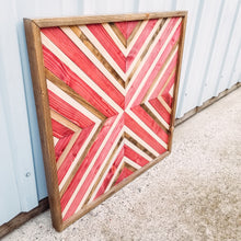 Load image into Gallery viewer, Carried Away - 25" x 25"
