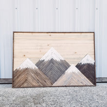 Load image into Gallery viewer, The Climb - 2' x 3'