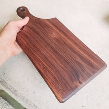 Load image into Gallery viewer, Walnut Charcuterie Board 2