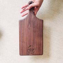 Load image into Gallery viewer, Walnut Charcuterie Board 2