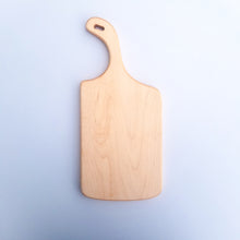 Load image into Gallery viewer, Maple Charcuterie Board 1