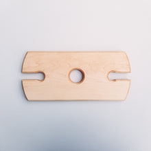 Load image into Gallery viewer, Maple Wine Caddy
