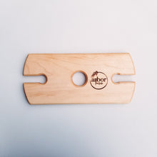 Load image into Gallery viewer, Maple Wine Caddy