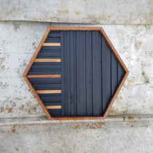 Load image into Gallery viewer, Lyric: Black + Brown -12.5" x 14.5"