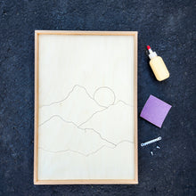 Load image into Gallery viewer, DIY Mountain Kit