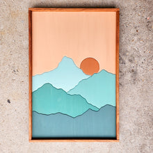 Load image into Gallery viewer, Ronan - 12" x 18"
