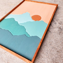 Load image into Gallery viewer, Ronan - 12" x 18"