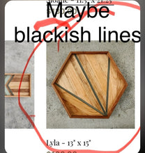 Load image into Gallery viewer, Jennifer Custom Hexagons
