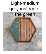 Load image into Gallery viewer, Jennifer Custom Hexagons
