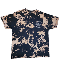 Load image into Gallery viewer, Black Tie Dye T-Shirt
