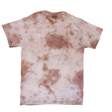 Load image into Gallery viewer, Brown Tie Dye T-Shirt
