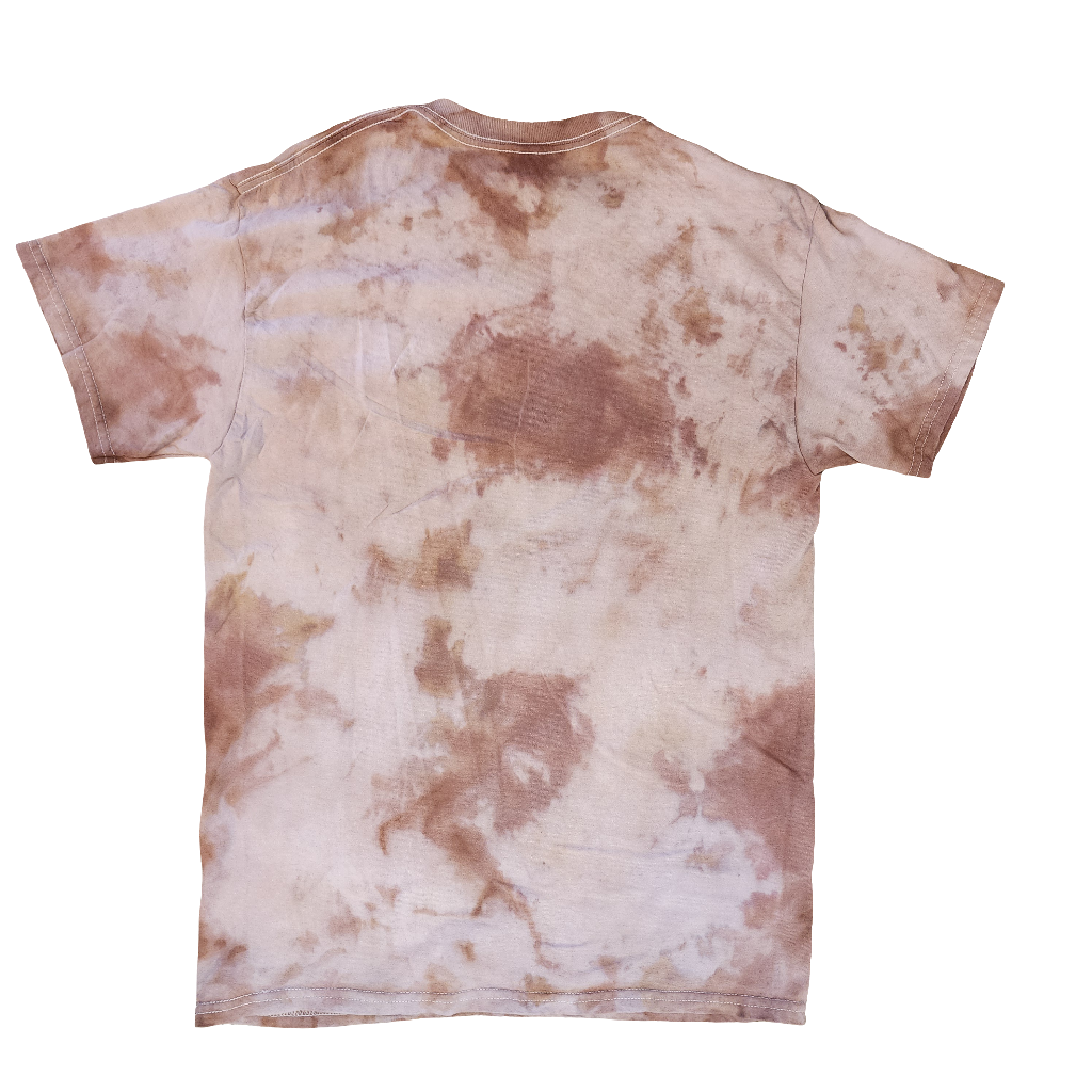 完売　Salsation Wear V-Tshirt BROWN Tie-dye 完売 Salsation Wear V-Tshirt BROWN Tie-dye 完売 Salsation Wear V