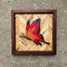 Load image into Gallery viewer, Lady 2 - 11.75&quot; x 11.75&quot;
