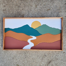 Load image into Gallery viewer, Rowe 2 - 13.5&quot; x 24.5&quot;
