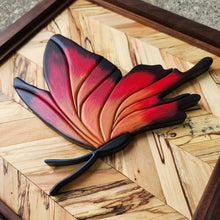 Load image into Gallery viewer, Lady 2 - 11.75&quot; x 11.75&quot;
