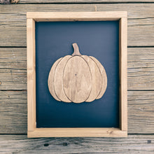 Load image into Gallery viewer, Pumpkin Sign 2 - 12&quot; x 15&quot;
